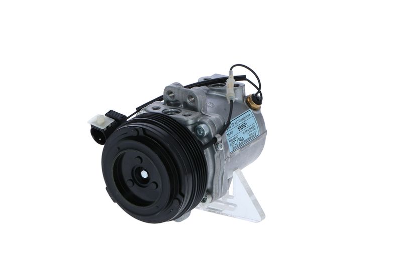 Aftermarket Klimakompressor, 0044710412-03