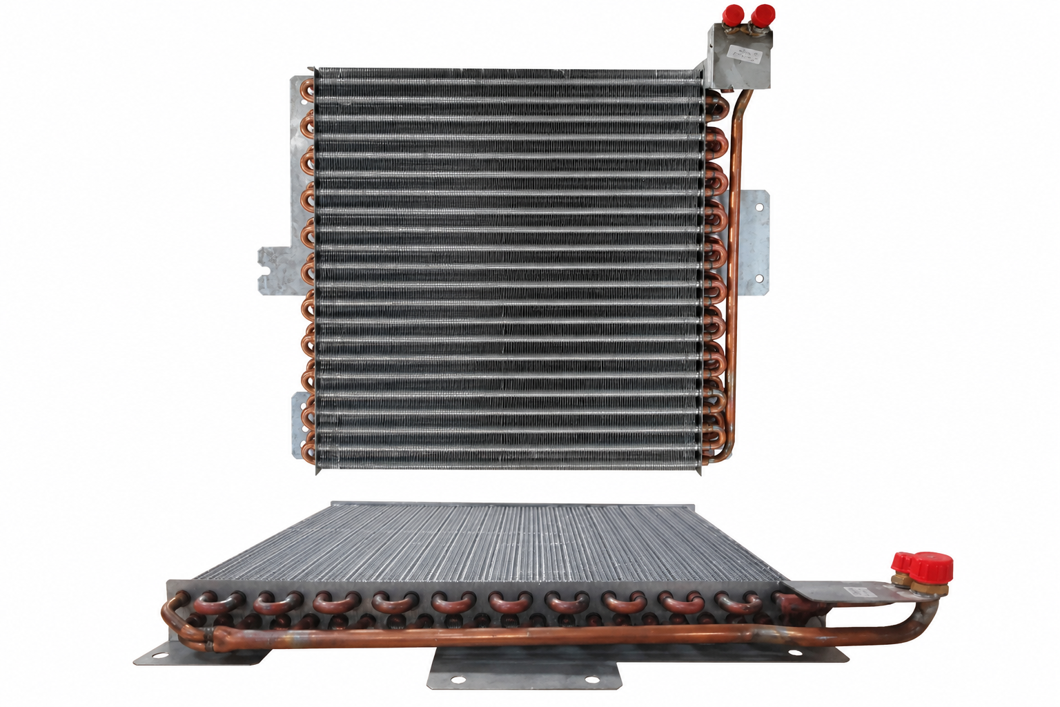 Klimakondensator Massey Ferguson, Valtra, V33162310, V33162320, V33162330 | 0044811143-03