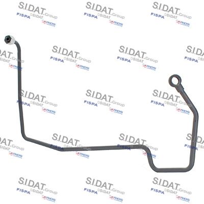 Ölleitung, Turbolader - 0373910091-03 | Audi, 028145771N