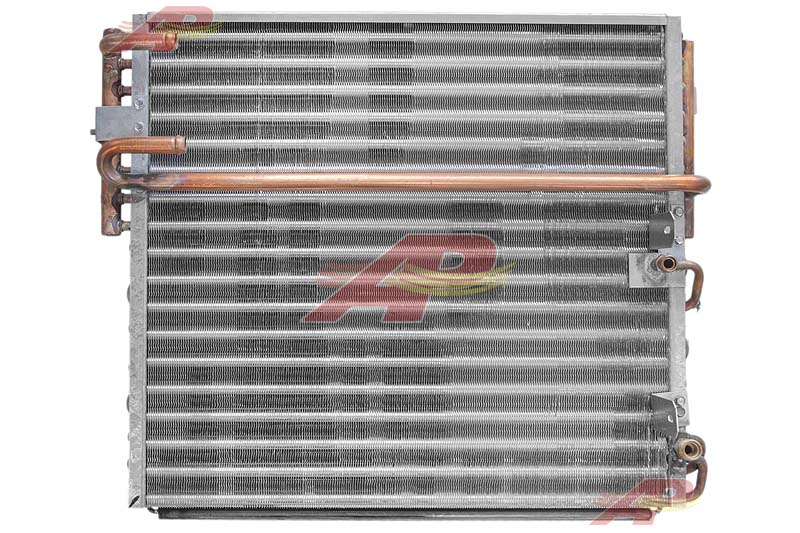 Klimakondensator mit Ölkühler Ford, 83954613, D8NN19N656BC, E5NN19N656BA