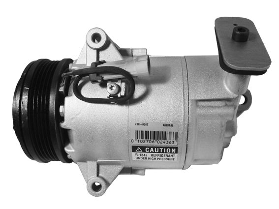Austausch Klimakompressor, 0044710448-02 | R1580053, 13322144, 95515263, 93169381