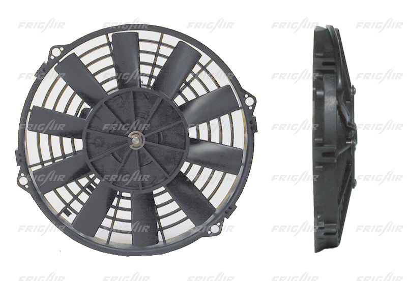 Spal Lüfter, 0434910070-01 | VA18-AP10/C-41S