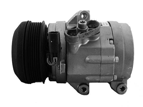 Austausch Klimakompressor, 0044711621-02 | FZAZ19589DA, 6E5H19D629CA, 6E5Z19703A, 8E5Z19703A