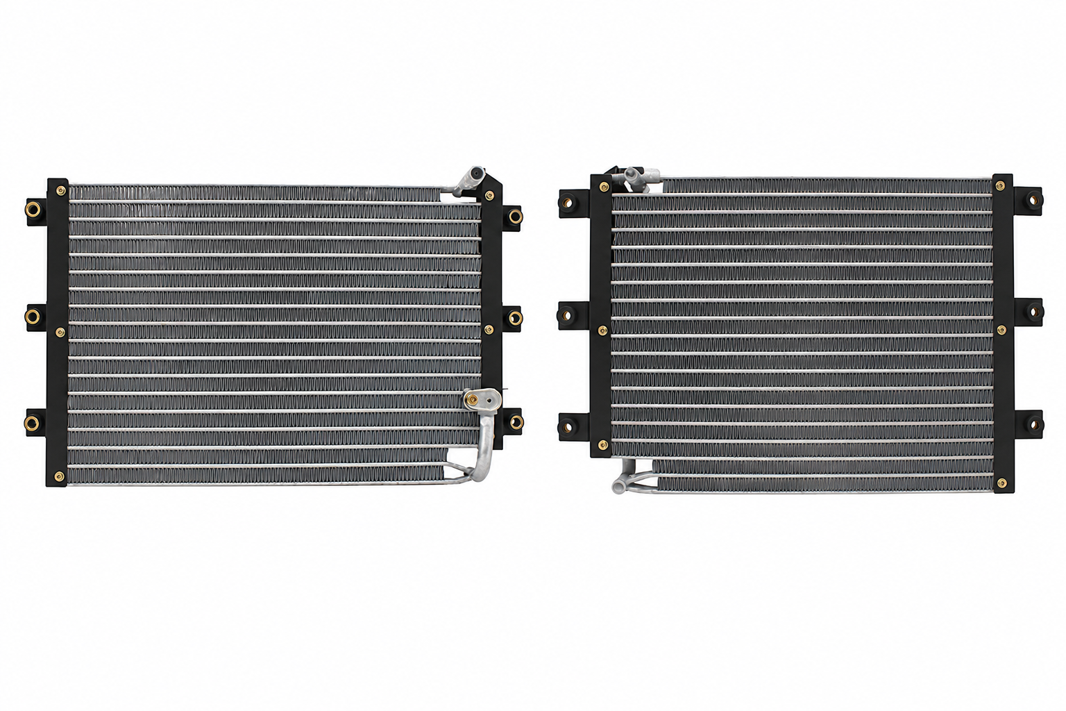 Klimakondensator Doosan, 25206007C | 0044811526-03
