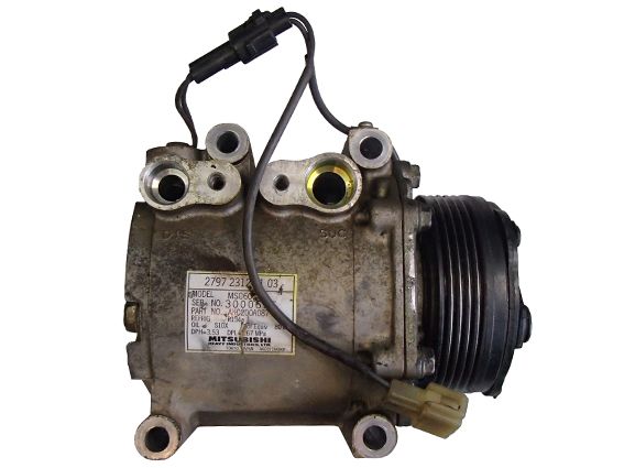 Austausch Klimakompressor, 0044712253-02 | 279723120103, AKC200A087, AKC200A087A