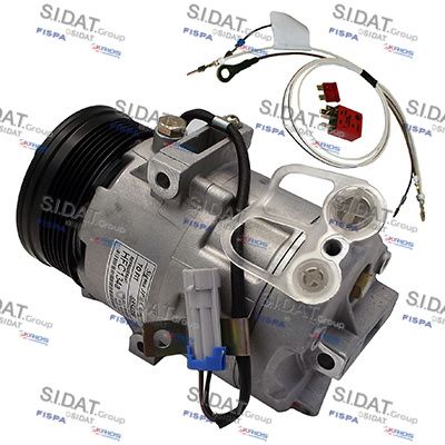 Aftermarket Klimakompressor, 0044710457-03 | 13286086, 6854057, 013297443