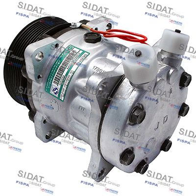 Klimakompressor Sanden-Behr - 0284210223-03