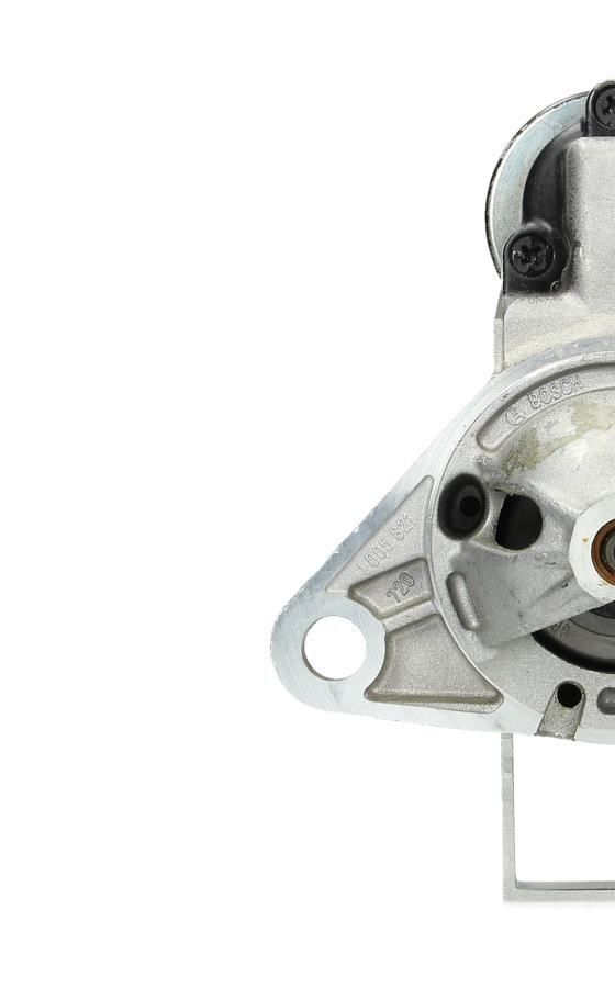 Original Starter, 0000213519-01 | 4382108, 4672108, 4672108AB