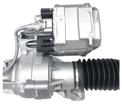 Austausch Lenkgetriebe, 0028610861-02