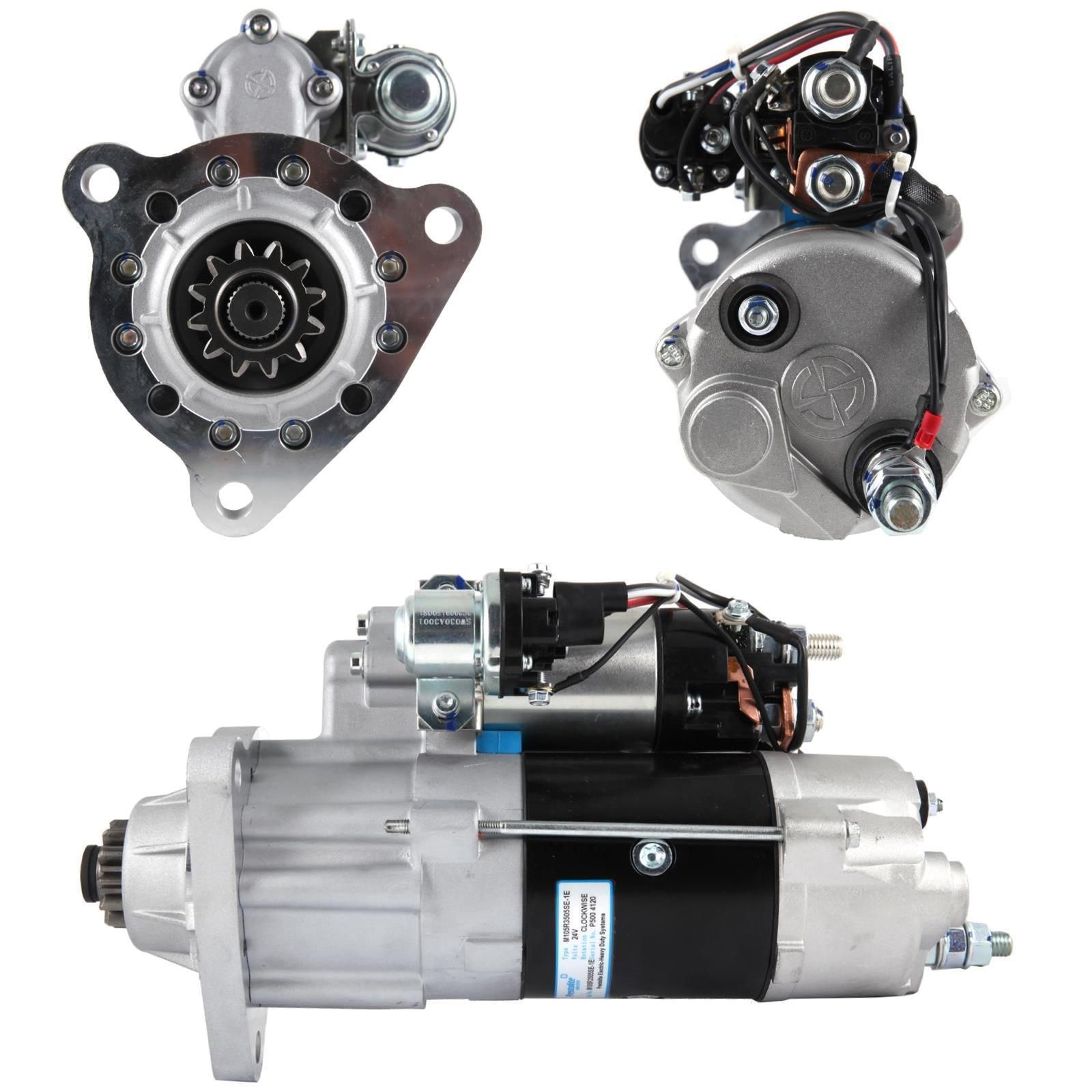 Original Starter, 0000213775-01 | 100500405, 660118, 660118X