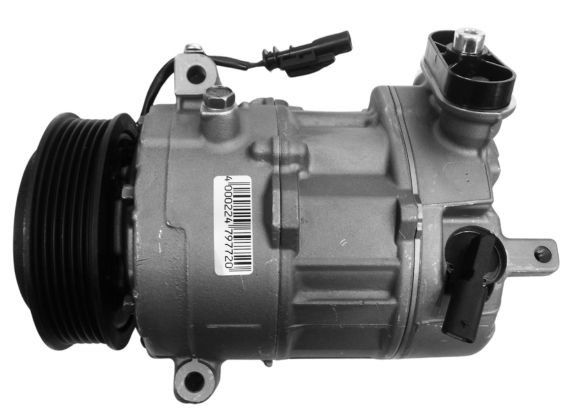 Austausch Klimakompressor, 0044715878-02 | 23279240A
