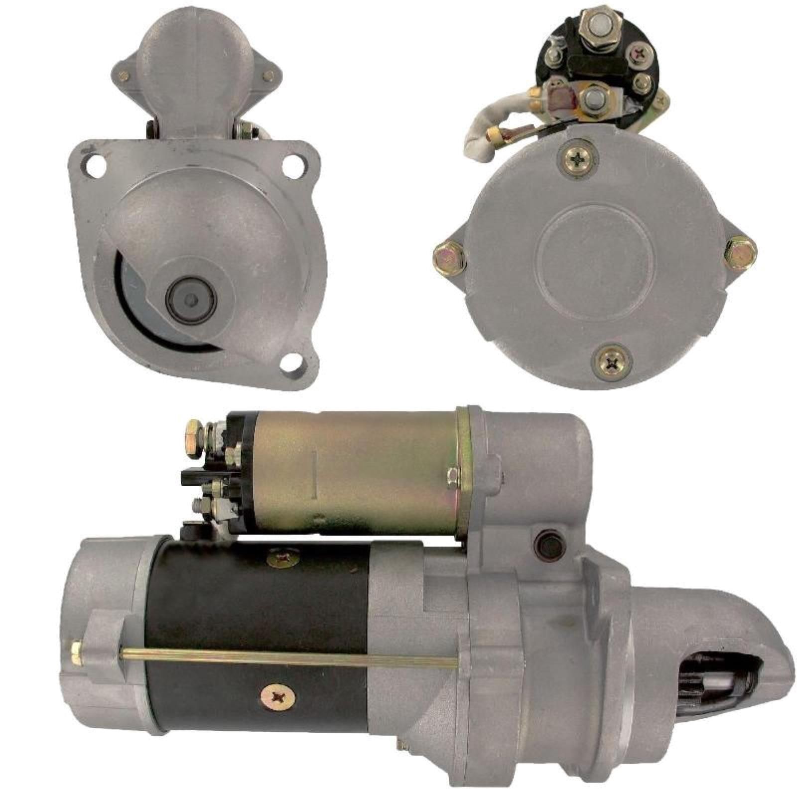 Aftermarket Starter, 0000212925-03