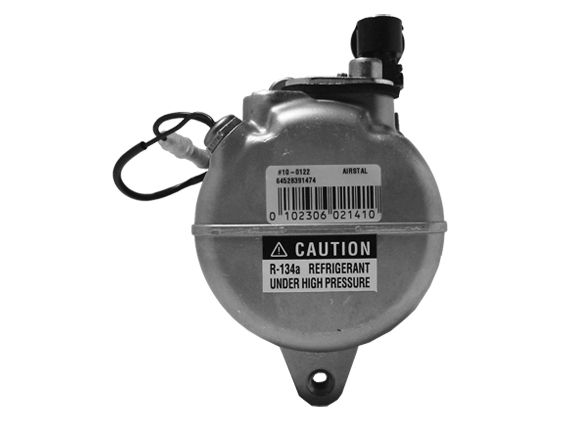 Austausch Klimakompressor, 0044710412-02 | BMW E36, 64529069547, 8391474, 64528391474