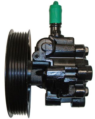 Austausch Hydraulikpumpe, 0001210547-02 | Land Rover, 5H323A674BA, QVB500390