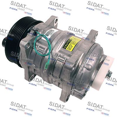 Klimakompressor Zexel - 0284210137-01