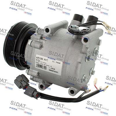 Aftermarket Klimakompressor, 0044710128-03 | 38800PDEE01, 38800PDEE01M2, 38810PDEE02