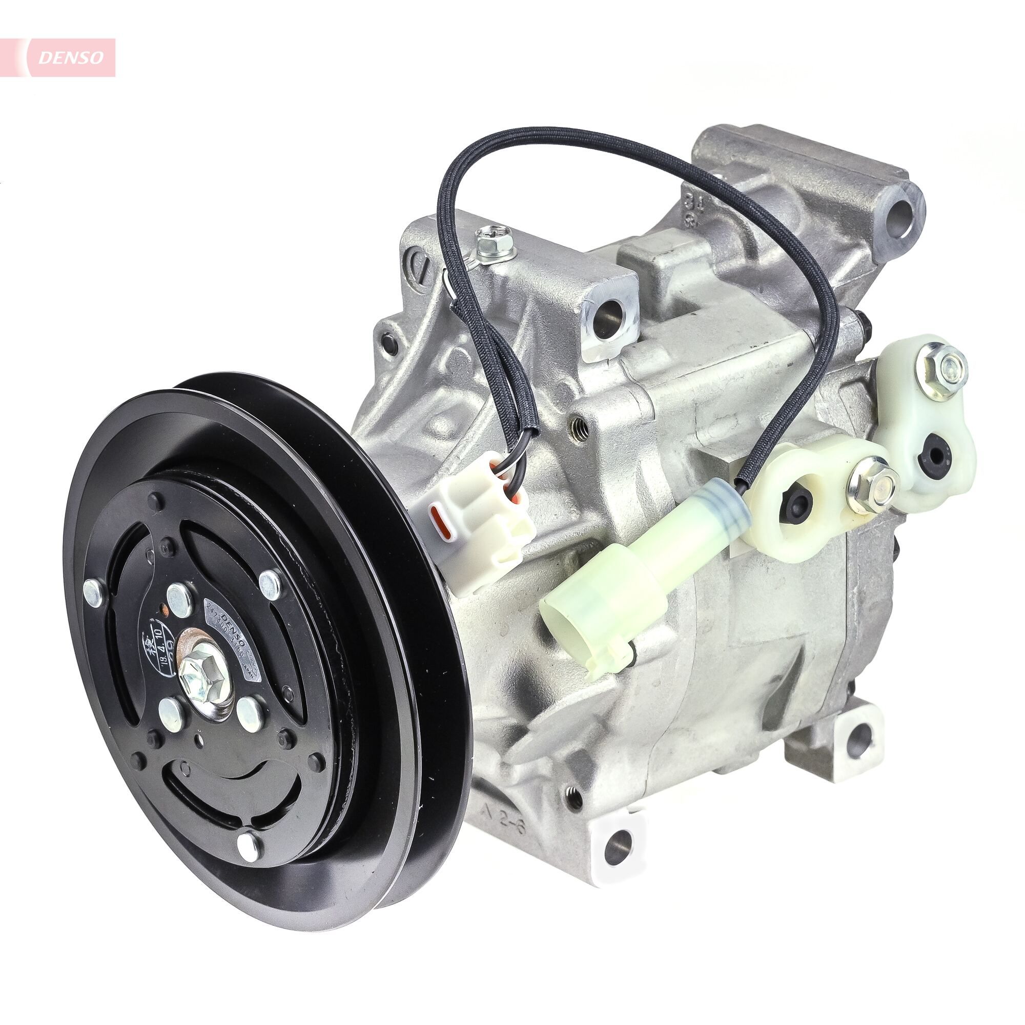 Denso Klimakompressor John Deere, MIA10078, 6A67197110, 6A67197114, MIU10029 | 0044715779-01 – Original