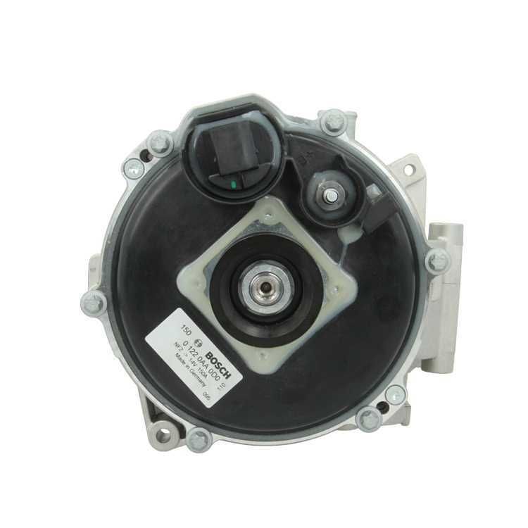 Original Generator, 0000412653-01 | Mercedes-Benz, 1371500550, 1371500950, A1371500550