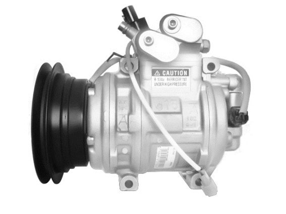 Austausch Klimakompressor, 0044711661-02