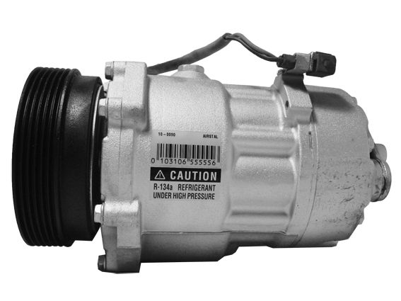 Austausch Klimakompressor, 0044711260-02