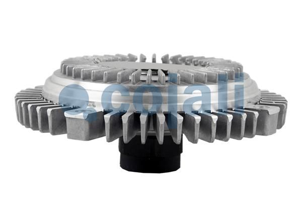 Lüfterkupplung, 0050910448-03 | Audi, 077121302D, 077121302E