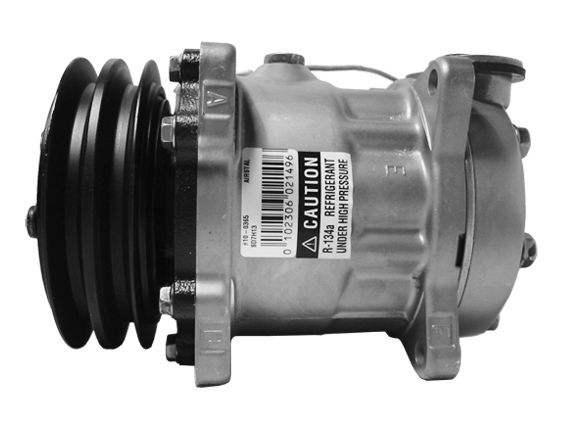 Austausch Klimakompressor, 0044710010-02