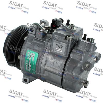 Original Klimakompressor, 0044710264-01 | JPB500230, LR012798, 7H4219D629BA, JPB500211