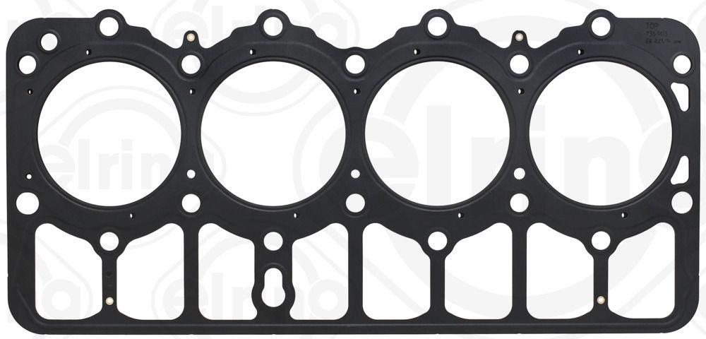 Zylinderkopfdichtung, 0031811868-03 | NICHT GEFUNDEN, 04125491