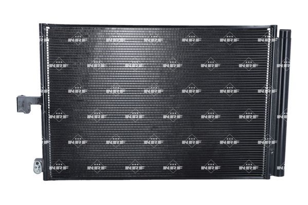 Klimakondensator 0044810385-03 | Mercedes-Benz, 0995001554, A0995001554