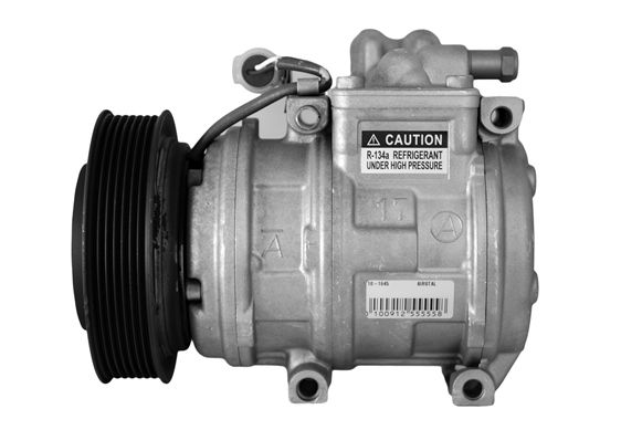 Austausch Klimakompressor, 0044710615-02 | BTR4719, BTR5750