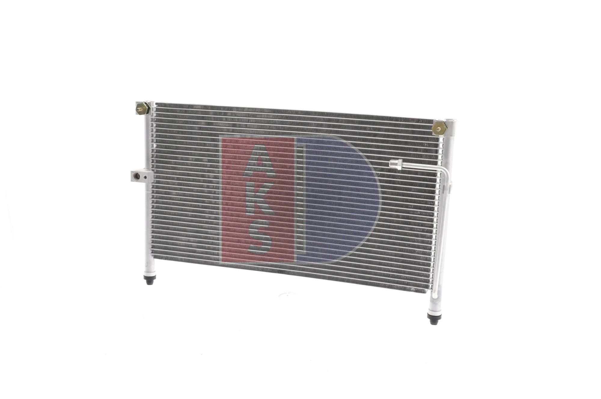 Klimakondensator, 0044810954-03 | Mazda, C00361480, C02261480B