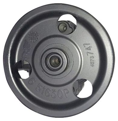 Austausch Hydraulikpumpe, 0001210247-02
