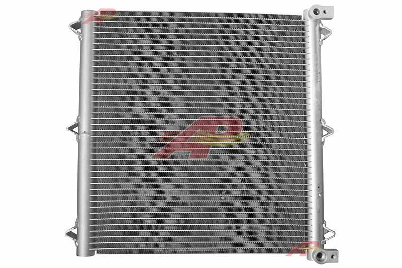 Klimakondensator Case CE, New Holland, KHR3538 | 0044810981-03
