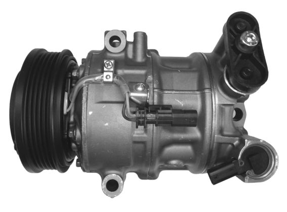 Austausch Klimakompressor, 0044715721-02