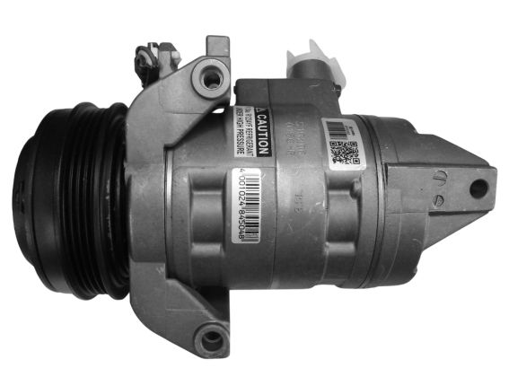 Austausch Klimakompressor, 0044715221-02