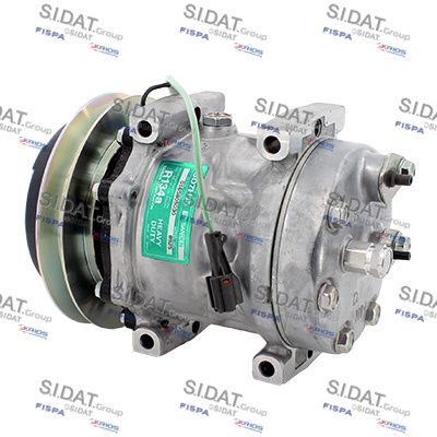 Original Klimakompressor, 0044711226-01 | KHR3197, LC91V00001F1, KHR3241, KHR2465