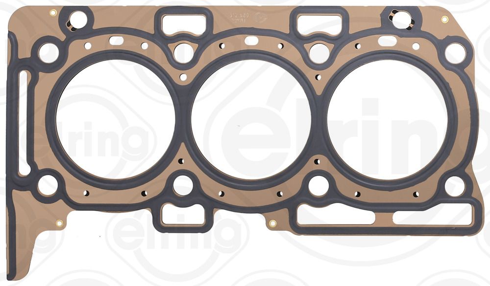 Zylinderkopfdichtung, 0031810863-03 | Mahindra, 0302BAM01202N