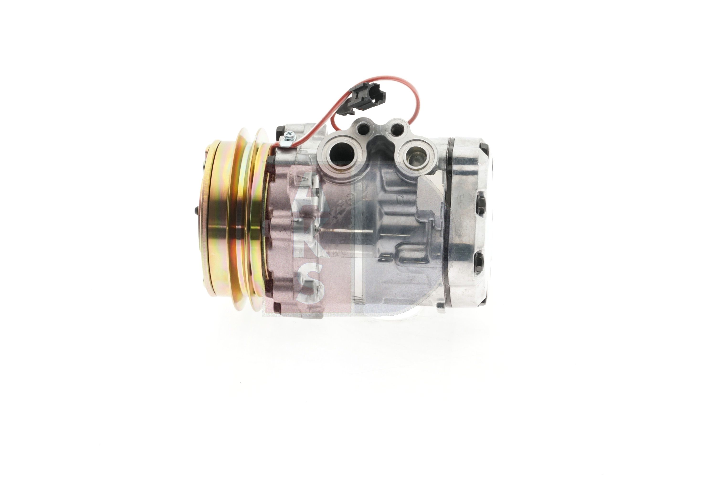 Aftermarket Klimakompressor New Holland, 22L9792200, ANSD7B10LB71, 22L9792211, KHR3536 | 0044714240-03