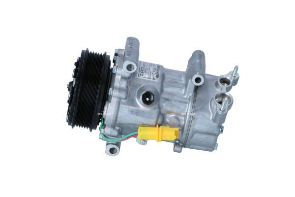 Aftermarket Klimakompressor, 0044710202-03 | 64529213175, 64522758433, 64526942501, 64522758145