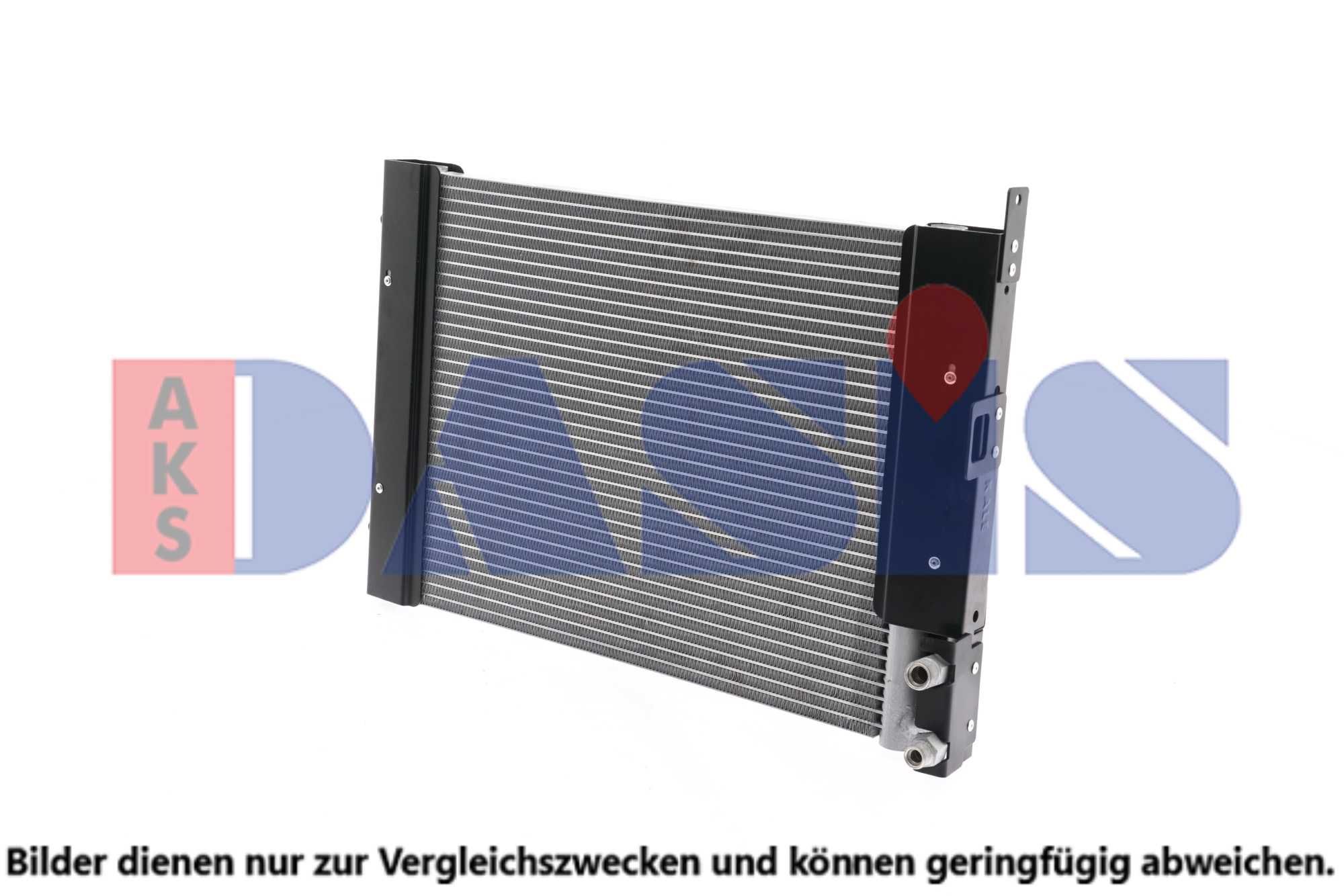 Klimakondensator - 0044811002-03 | New Holland, 87542953