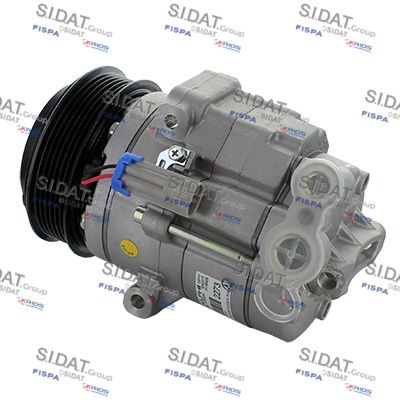 Original Klimakompressor, 0044710512-01 | 95033351, 96863368