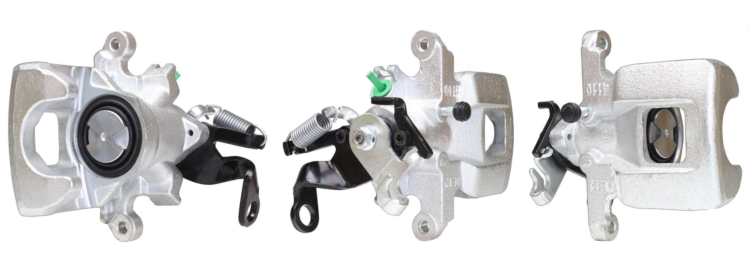 Austausch Bremssattel Citroen, Mitsubishi, Peugeot, 1609901480, 4605A956, 1617348380 |  Hinten rechts