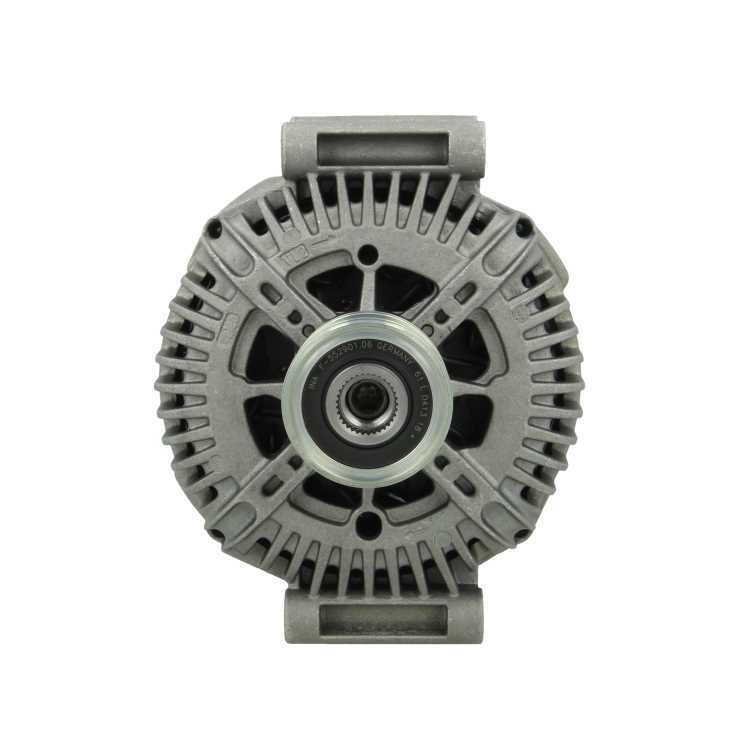 Austausch Generator, 0000412751-02 | Mercedes-Benz, 6461541102, A64615401020080, A64615411020080, 646154110280