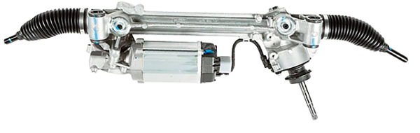 Austausch Lenkgetriebe, 0028611313-02