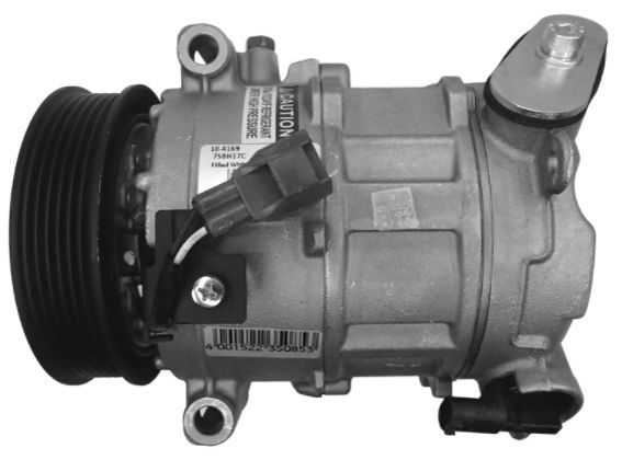 Austausch Klimakompressor, 0044710928-02 | K68103199AA, 68103199AC, 68103199AD, 68103199AB