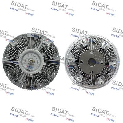 Lüfterkupplung, 0050910351-01 | Deutz, Hürlimann, 001608244