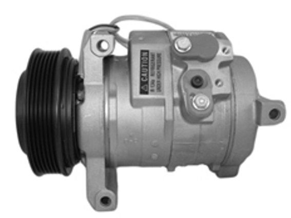 Austausch Klimakompressor, 0044711782-02 | 25698006, 89023449