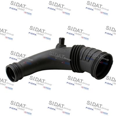 Ladeluftschlauch, 0331410694-03 | Fiat, 1350798080, 1366971080