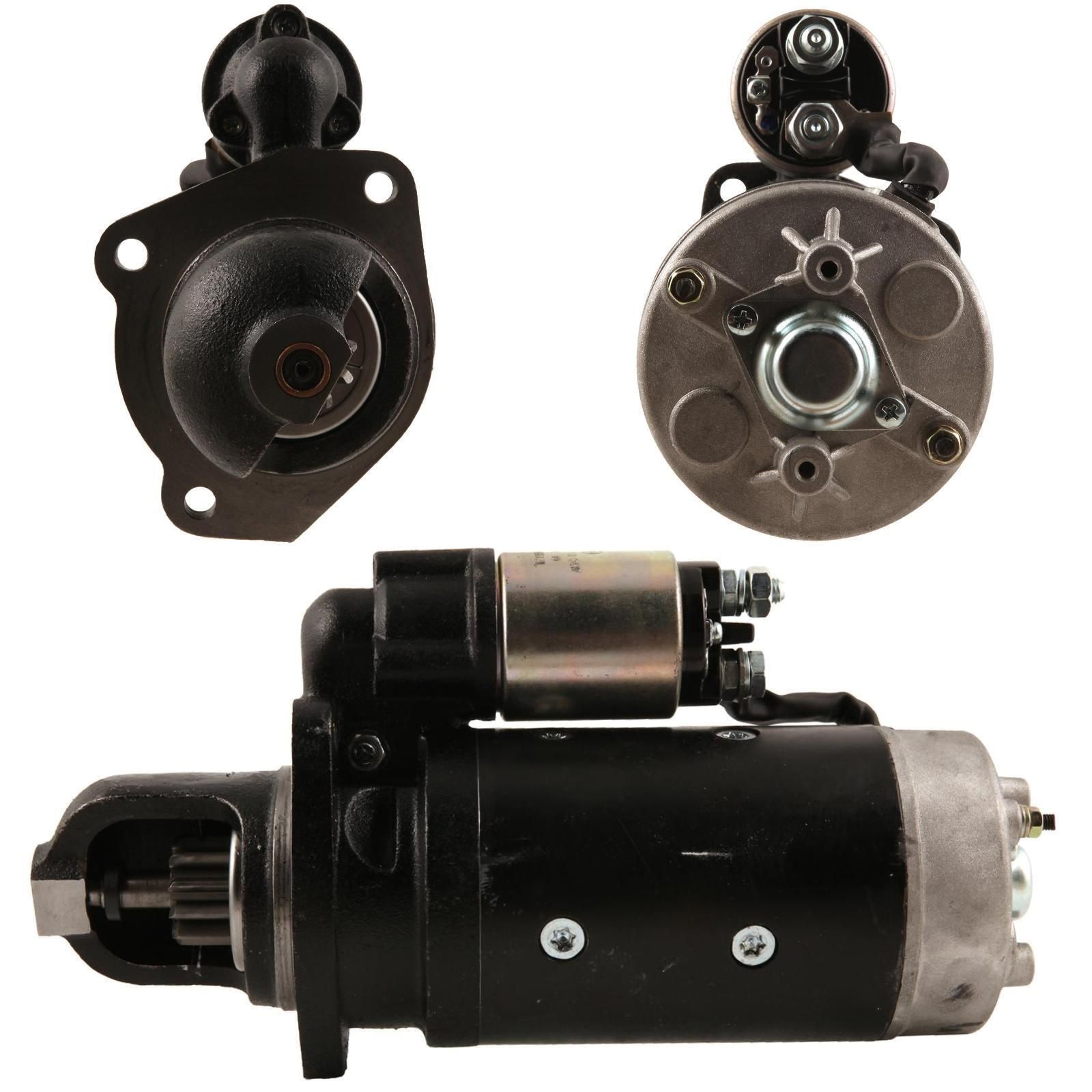 Aftermarket Starter, 0000212018-03 | 3144900R91, 3144900R92, 3144990R91, 3144990R92