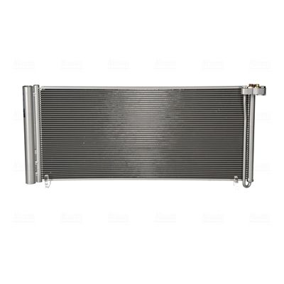 Klimakondensator 0044810121-03 | Porsche, 97057311100, 97057311101